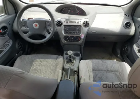 2005 Saturn Ion Level 2 from USA, damaged, VIN 1G8AZ52F95Z126136